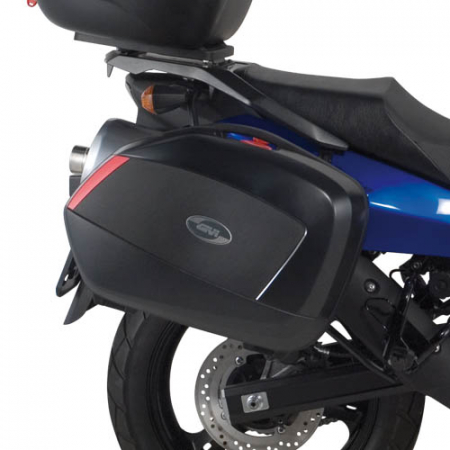 Model Moto - Suport genti laterale SUZUKI DL 650 V-Strom (04 - 11)        