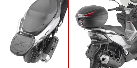 Model Moto - Suport geanta Topcase VOGE SR1 125 (23 > 24)