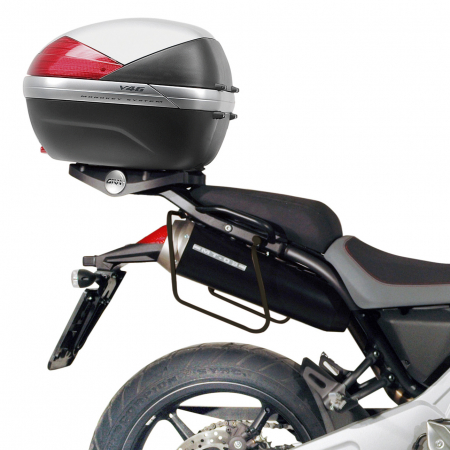 MT-03 660 (06 - 14) - Suport genti laterale textil YAMAHA MT-03 660 (06 - 14)        