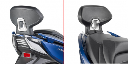 Model Moto -  KYMCO Xciting S400i (18 - 23)        