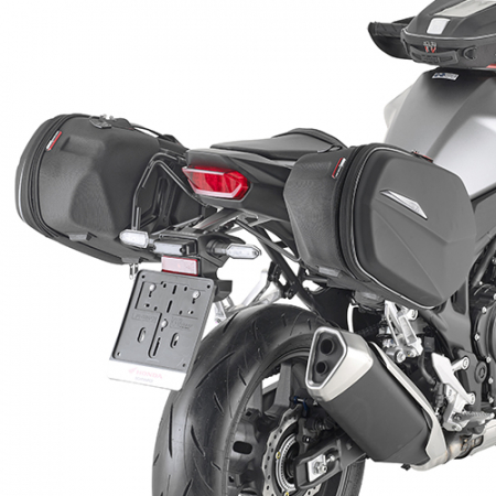 Model Moto - Suport genti laterale HONDA CB 750 Hornet (23)        