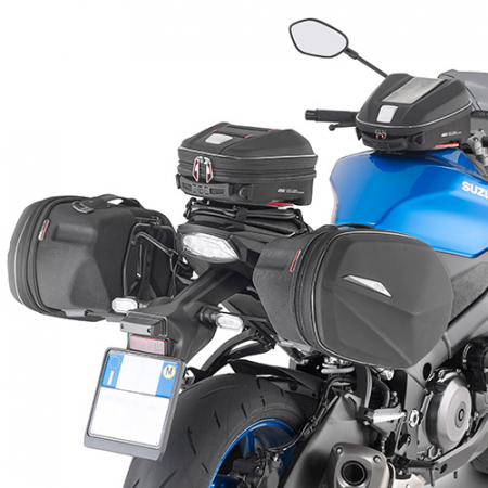 Model Moto - Suport genti laterale textil SUZUKI GSX S1000 (21 - 23)        