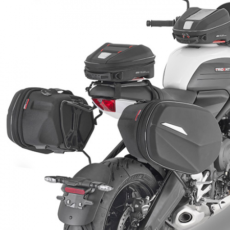 Trident 660 (21 - 22) - Suport genti laterale textil TRIUMPH Trident 660 (21 - 23)        