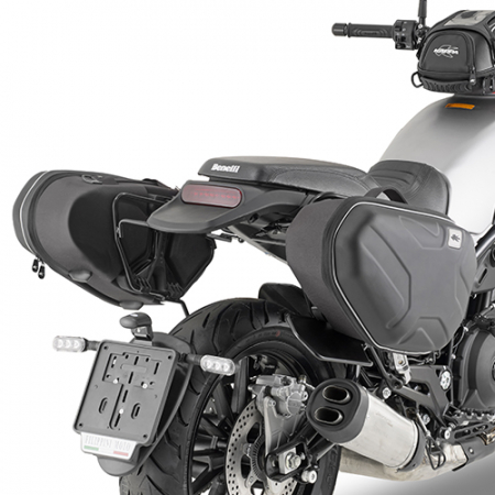 BENELLI - Suport genti laterale textil BENELLI Leoncino 500 / Leoncino 500 Trail (17 - 24)        