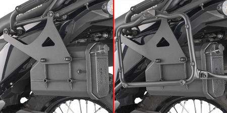 Model Moto -  KAWASAKI KLR 650 S (23)        