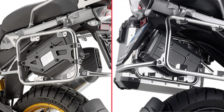Model Moto -  BMW R 1250 GS Adventure (19 - 24) R 1200 GS Adventure (14 - 18)       