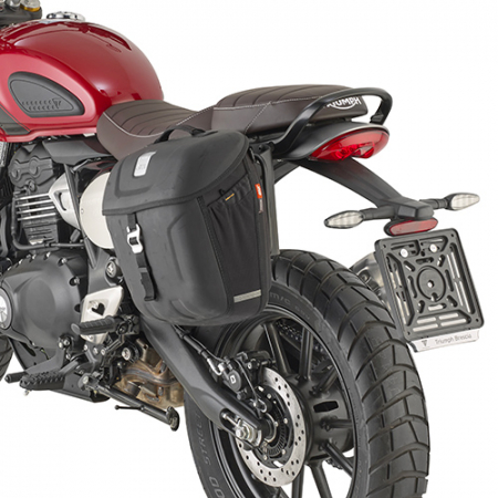 Model Moto - Suport geanta laterala TRIUMPH Speed 400 (24-25) SCRAMBLER 400 X (24)       