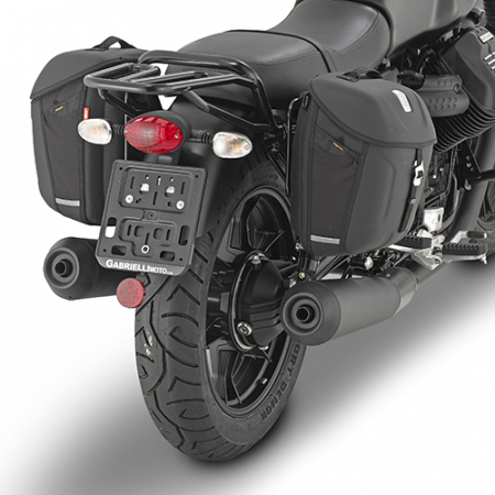 Moto Guzzi - suport laterale MOTO GUZZI V7 III Stone / Special (17 - 20) V7 III Stone Night Pack (19 - 20)       