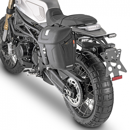 Model Moto -  BENELLI Leoncino 800 Trail (22 - 24)        