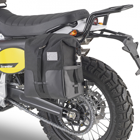 Model Moto - suport laterale FANTIC Caballero Scrambler 125-250-500 (18 - 23)        