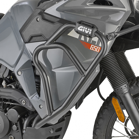 Model Moto - Protectie motor KAWASAKI KLR 650 S (23)        