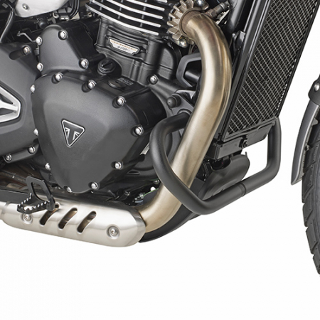 Model Moto - Protectie motor TRIUMPH Speed 400 (24-25) SCRAMBLER 400 X (24)       