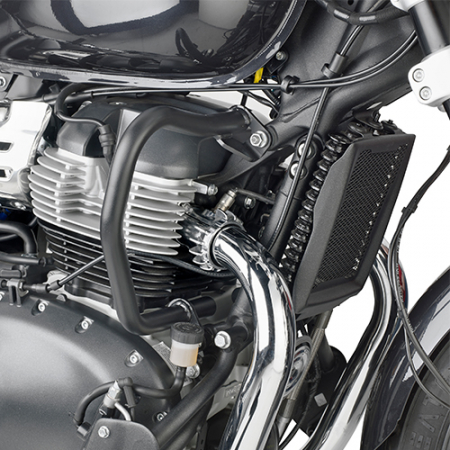 Model Moto - Protectie motor ROYAL ENFIELD Shotgun 650 (24 - 25) Super Meteor 650 (23 - 24)       