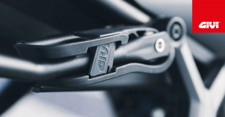Model Moto - Suport genti laterale textil YAMAHA MT-07 (25) MT-07 (18 - 20) MT-07 (21 - 23)      