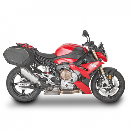 Model Moto - Suport genti laterale textil BMW S 1000 R (21 - 23)        