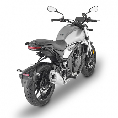 Model Moto - Suport genti laterale textil VOGE Trofeo 500AC (22 - 23)        