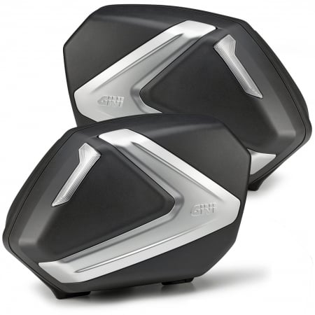 Genti Moto - Set genti laterale Givi V37