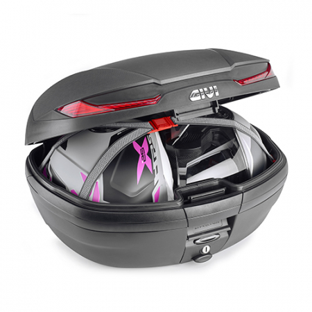 Topcase - Geanta moto topcase Monokey Givi, 45 litri