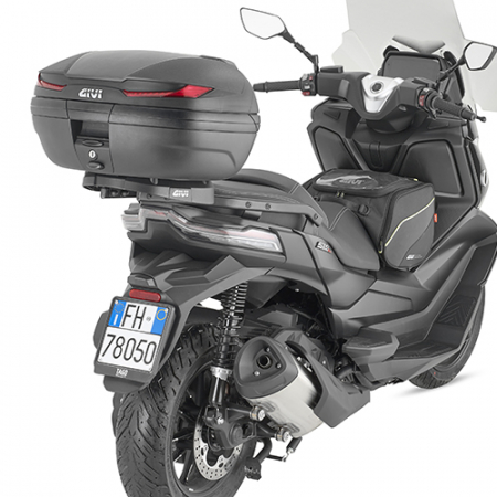 Geanta moto topcase Monokey Givi, 45 litri [1]