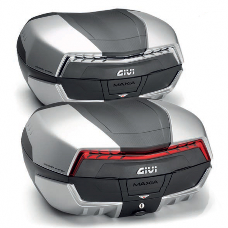 Geanta moto topcase Givi Monokey, 58 litri [2]