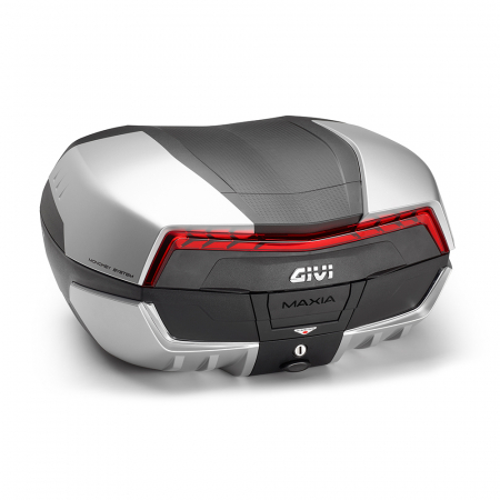 Topcase - Geanta moto topcase Givi Monokey, 58 litri