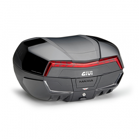 Topcase - Geanta moto topcase Givi Monokey, 58 litri