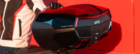 Geanta moto topcase Givi Monokey, 58 litri [5]
