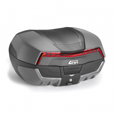 Topcase - Geanta moto topcase Givi Monokey, 58 litri