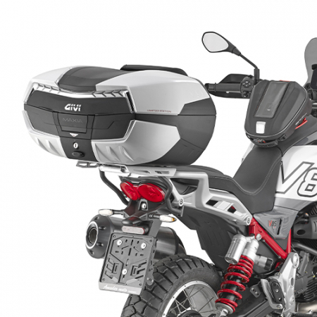 Geanta moto topcase Givi Monokey, 58 litri [1]