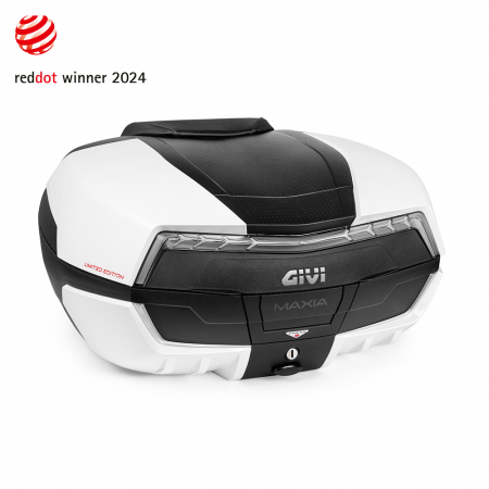 Topcase - Geanta moto topcase Givi Monokey, 58 litri
