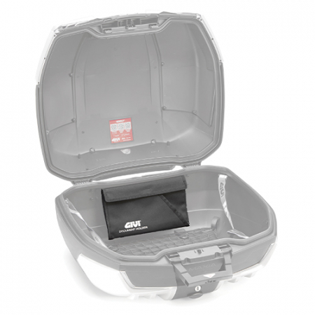 Geanta moto topcase Givi Monokey, 58 litri [2]
