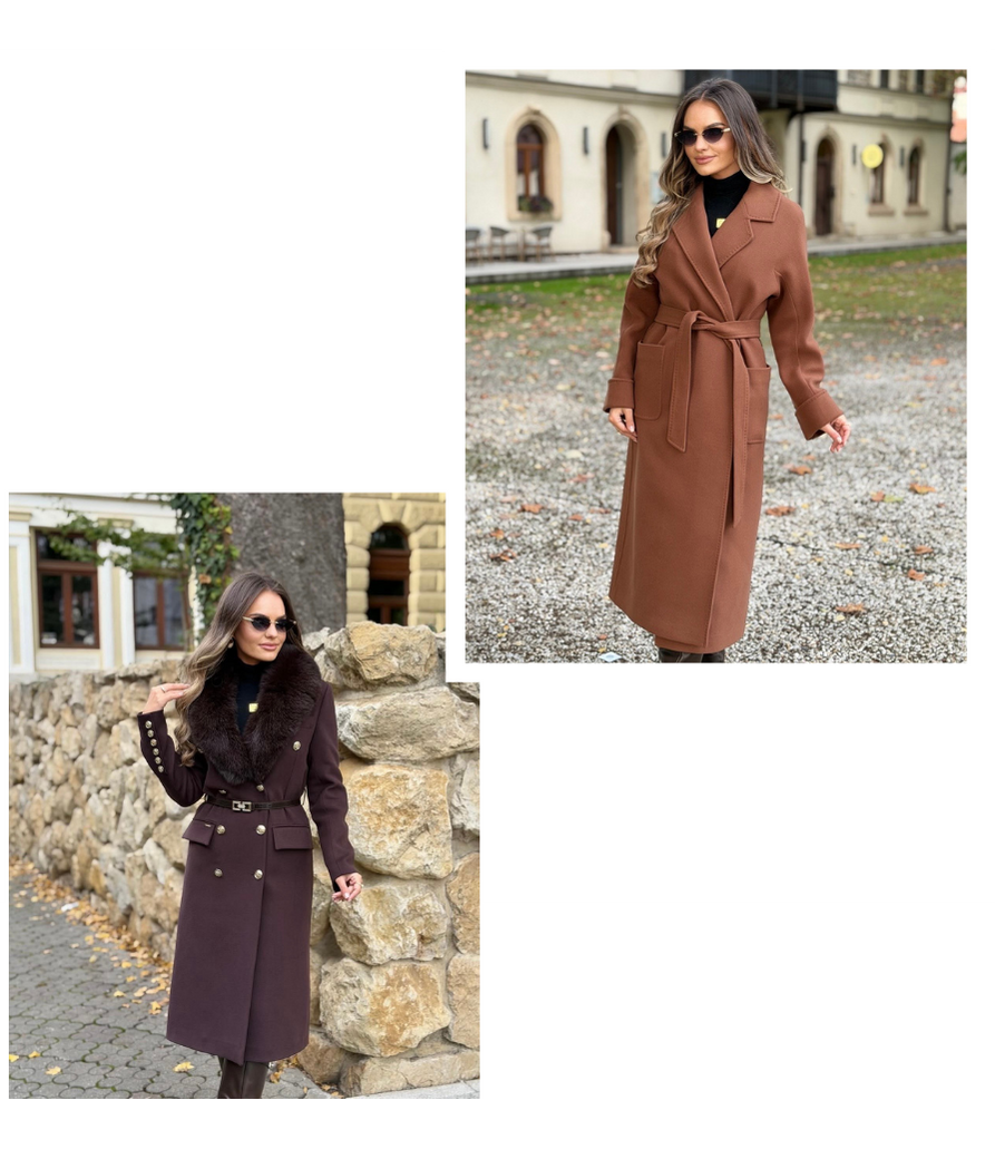 Noutăți în Paltoane