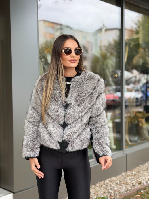 Blana Ecologica Rellasa Grey [4]
