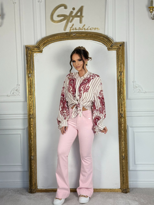 Blugi Helly Pink [5]