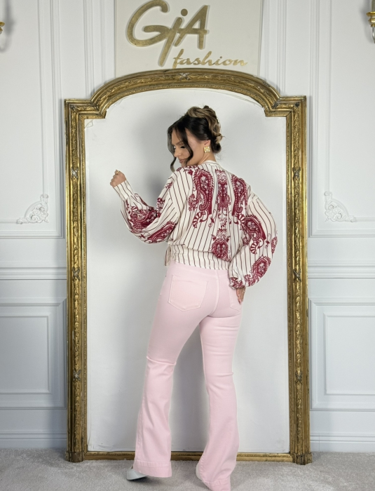 Blugi Helly Pink [9]