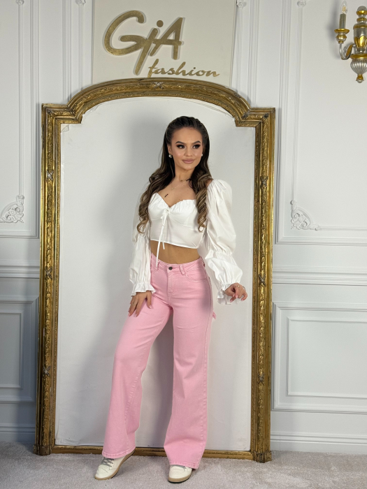 Blugi Zalea Pink [5]