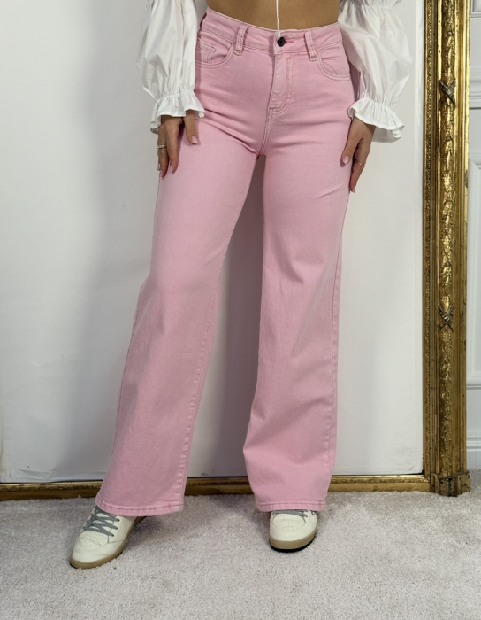 Blugi Zalea Pink [4]