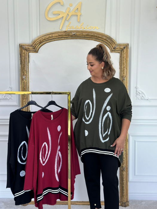 Bluza Aleasey [5]