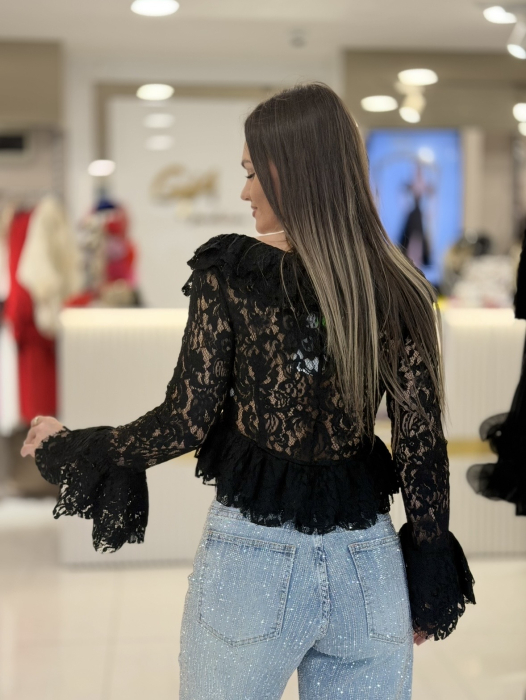 Bluza Hevella Black [5]