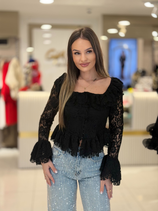 Bluza Hevella Black [2]