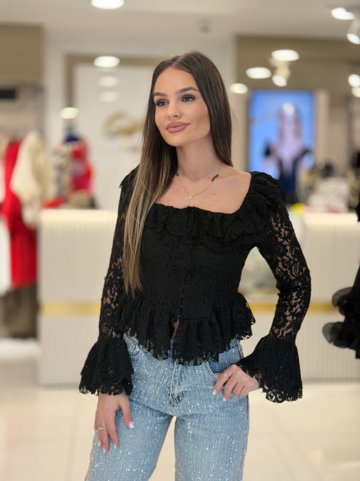 Bluza Hevella Black [3]