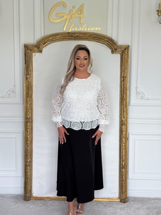 Bluza Merila White [4]