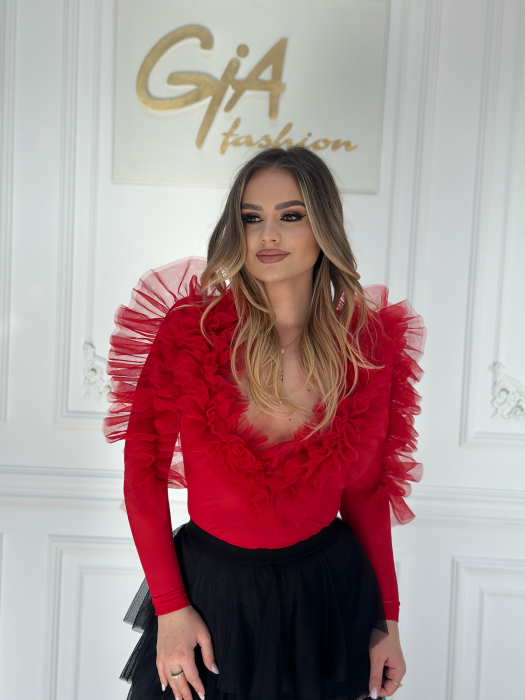 Body Red Lavinne [4]