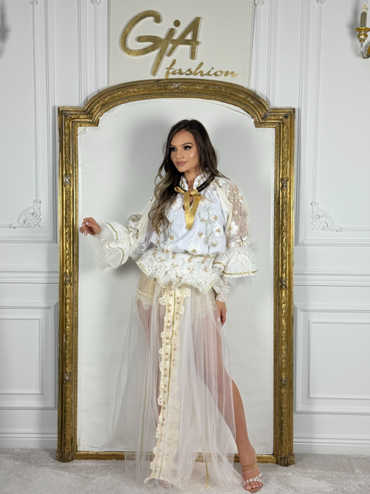 Brau cu Motive Traditionale Azella [4]