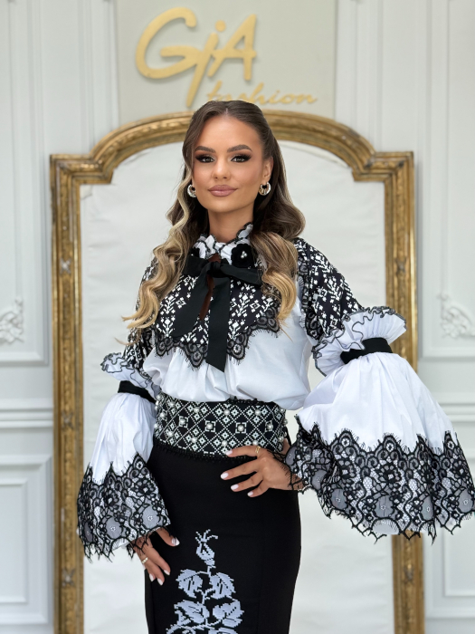 Brau cu Motive Traditionale Dellia [2]