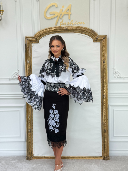 Brau cu Motive Traditionale Dellia [7]