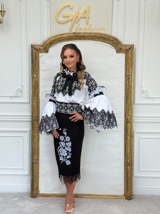 Brau cu Motive Traditionale Dellia [8]