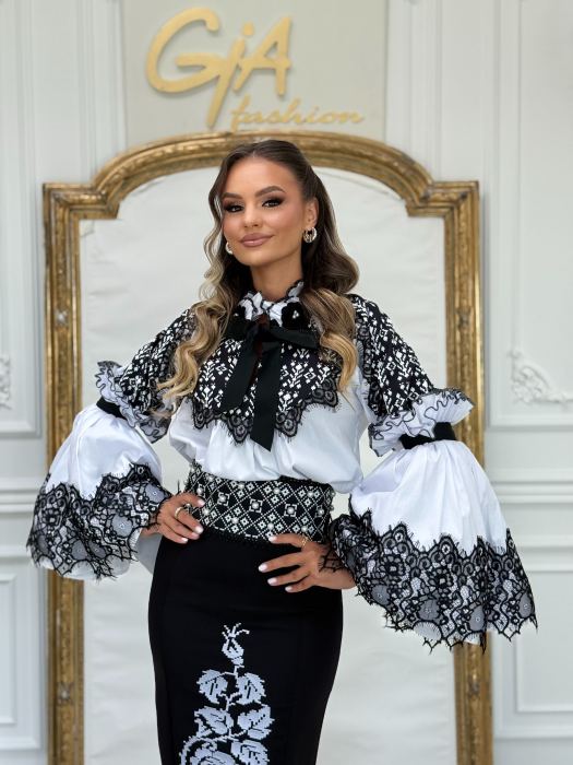 Brau cu Motive Traditionale Dellia [1]