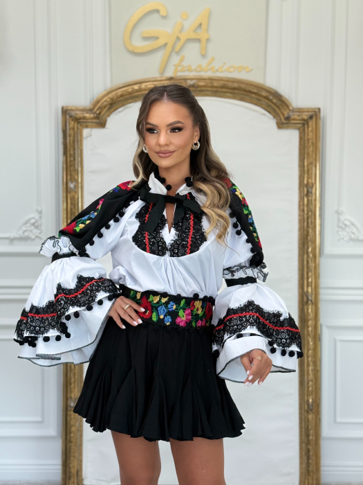 Brau cu Motive Traditionale Fally [4]