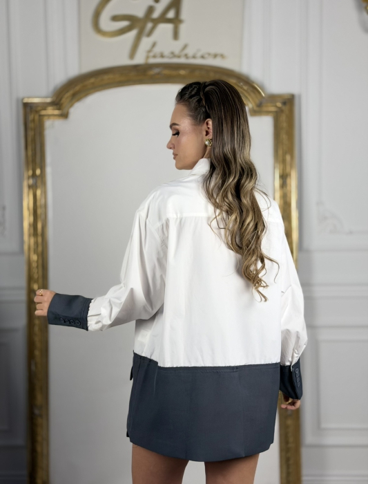 Camasa Tip Sacou Ralla [4]